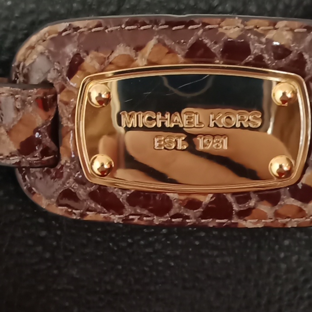 Michael kors duffle bag - Picture 2 of 13
